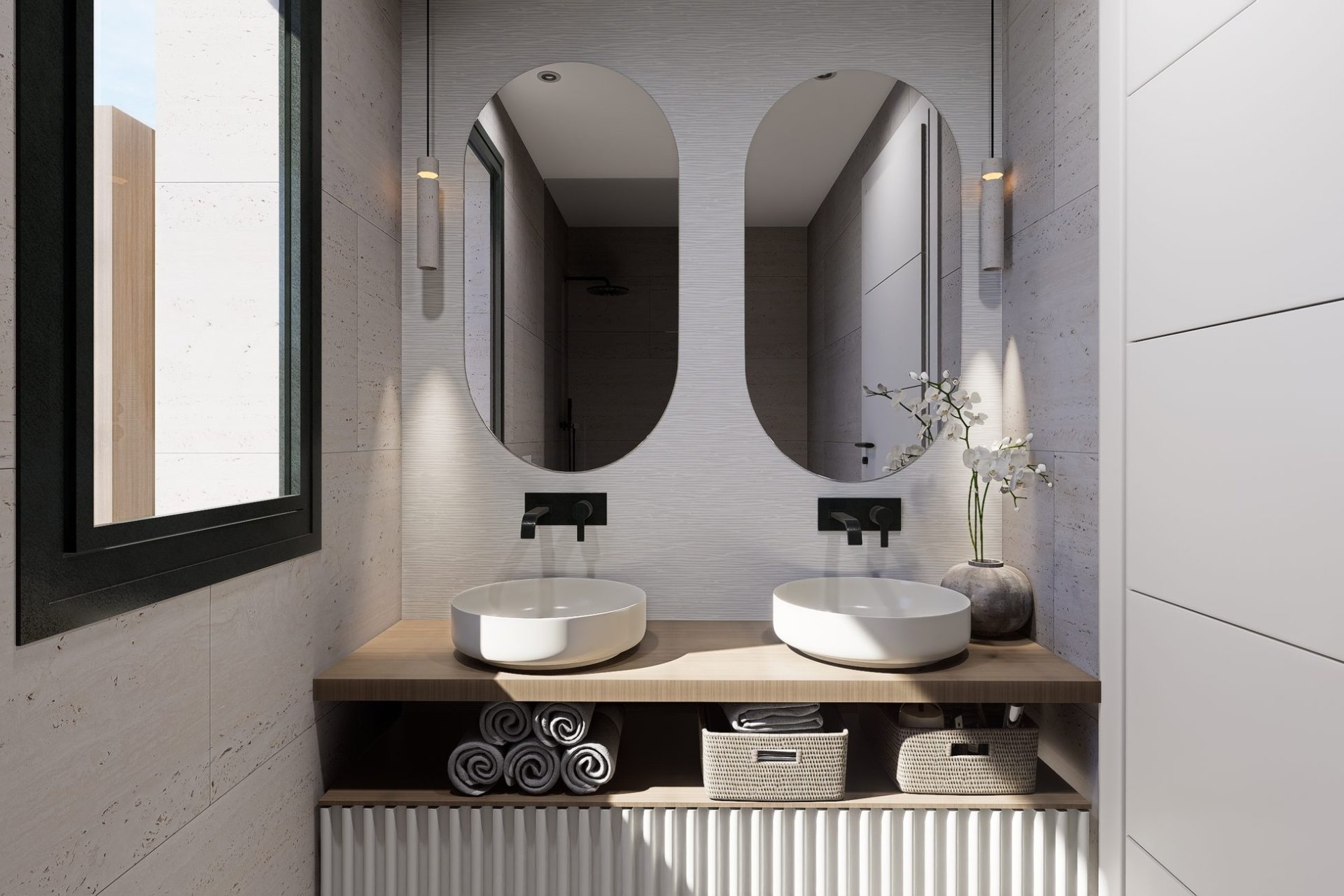 New Build - Townhouse - Santa Rosalía