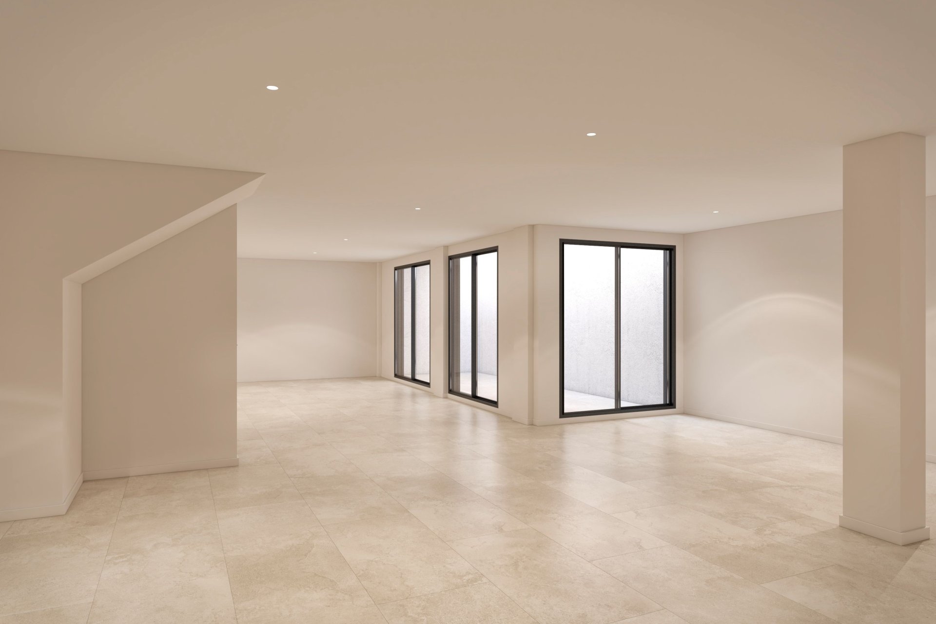 New Build - Townhouse - Santa Rosalía