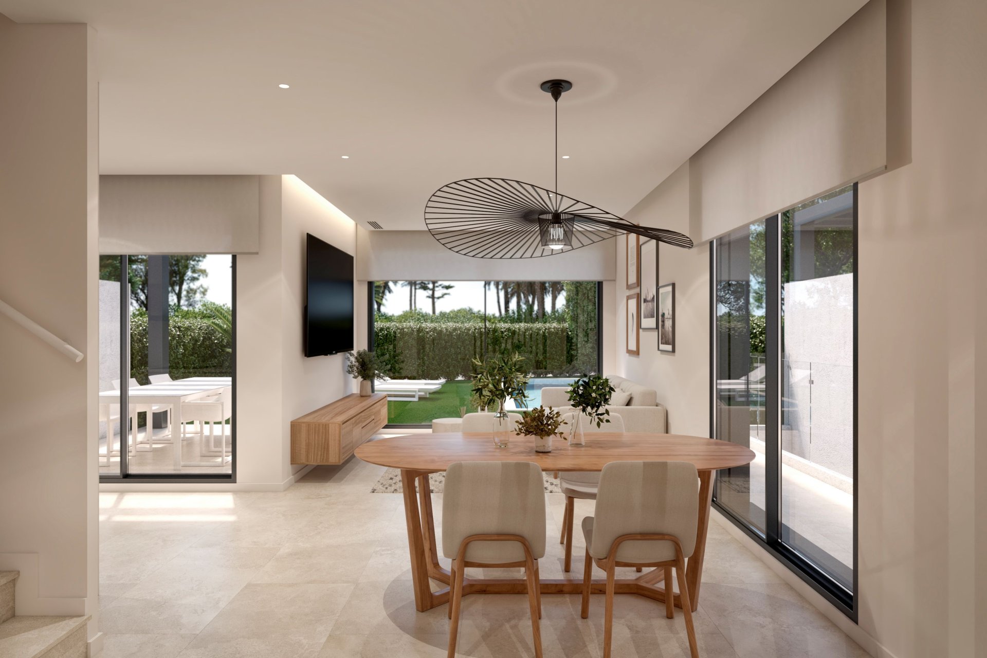 New Build - Townhouse - Santa Rosalía