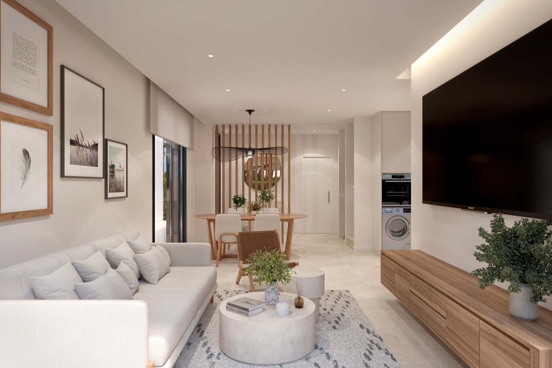 New Build - Townhouse - Santa Rosalía
