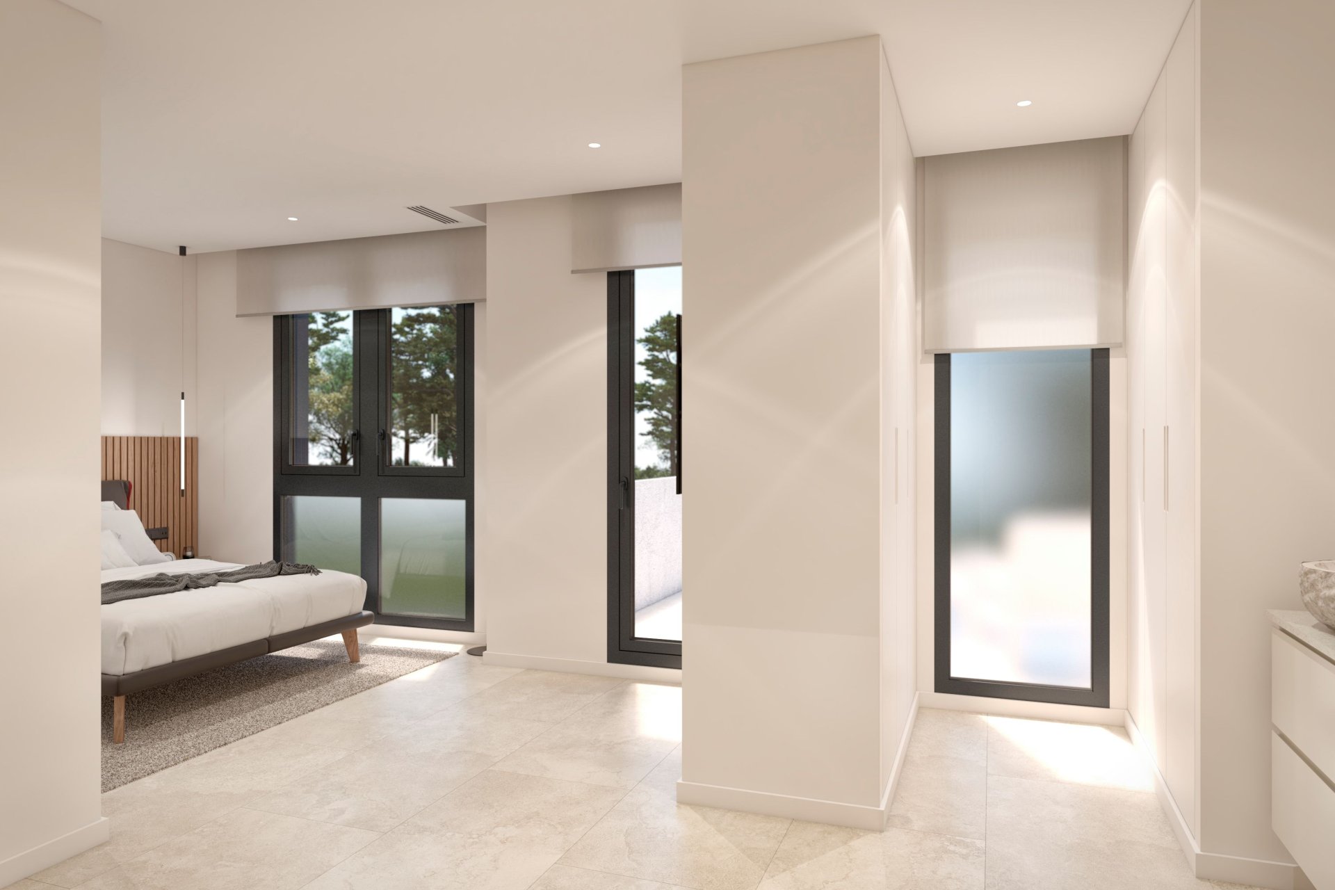 New Build - Townhouse - Santa Rosalía
