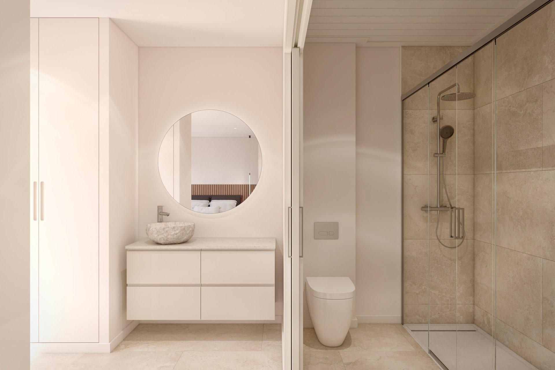 New Build - Townhouse - Santa Rosalía