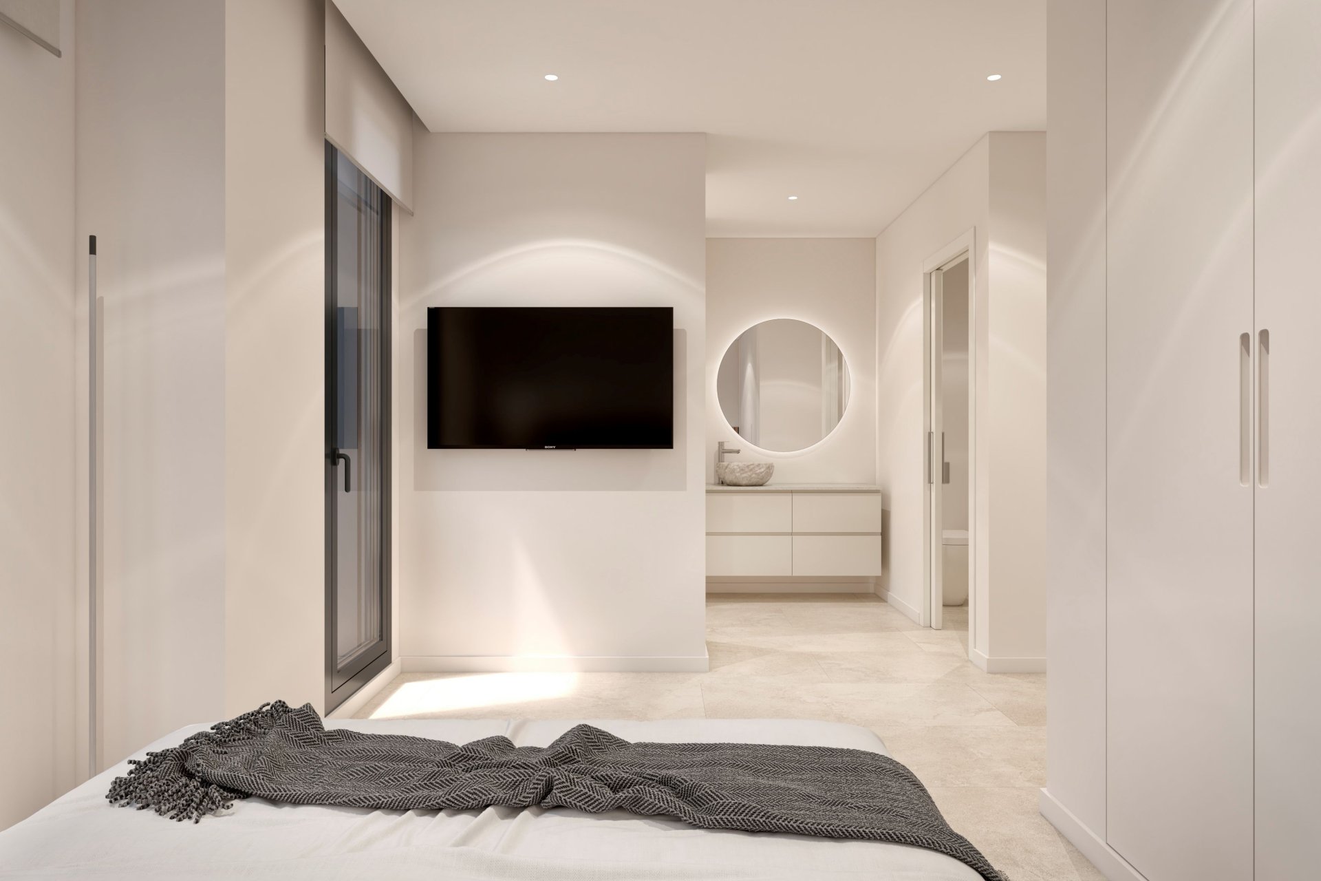 New Build - Townhouse - Santa Rosalía