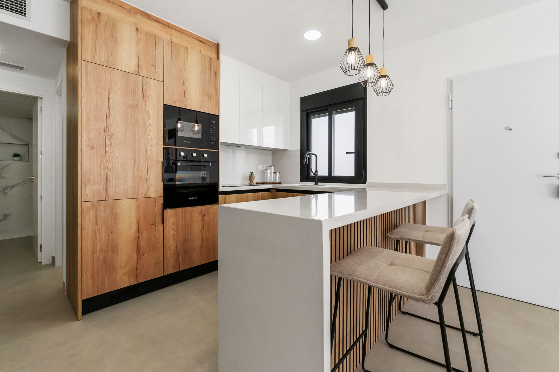 New Build - Townhouse - Santiago de la Ribera