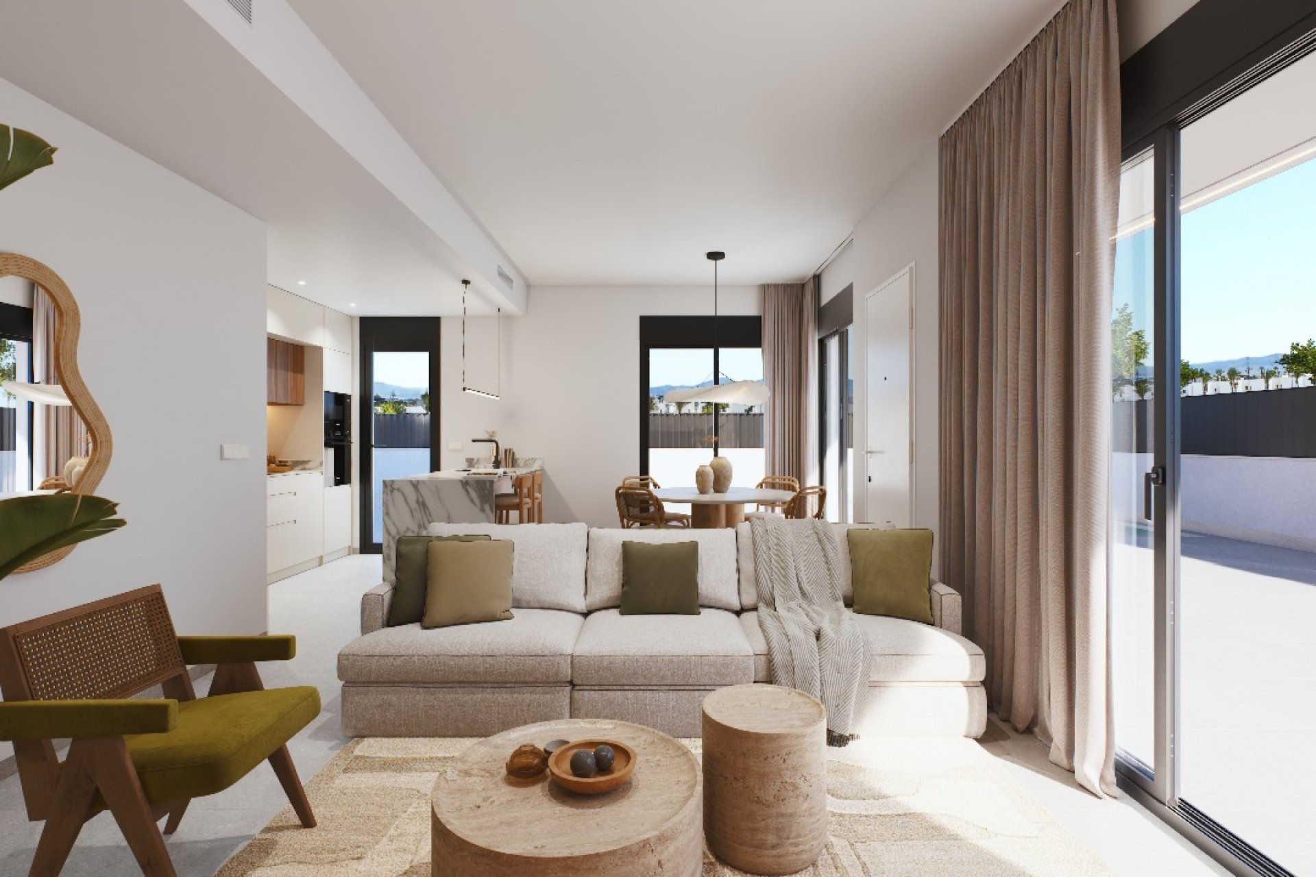 New Build - Townhouse - Torre Pacheco - Torre-Pacheco