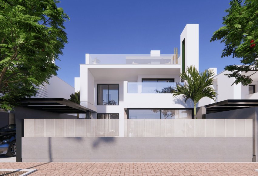 New Build - Townhouse - Torre-Pacheco