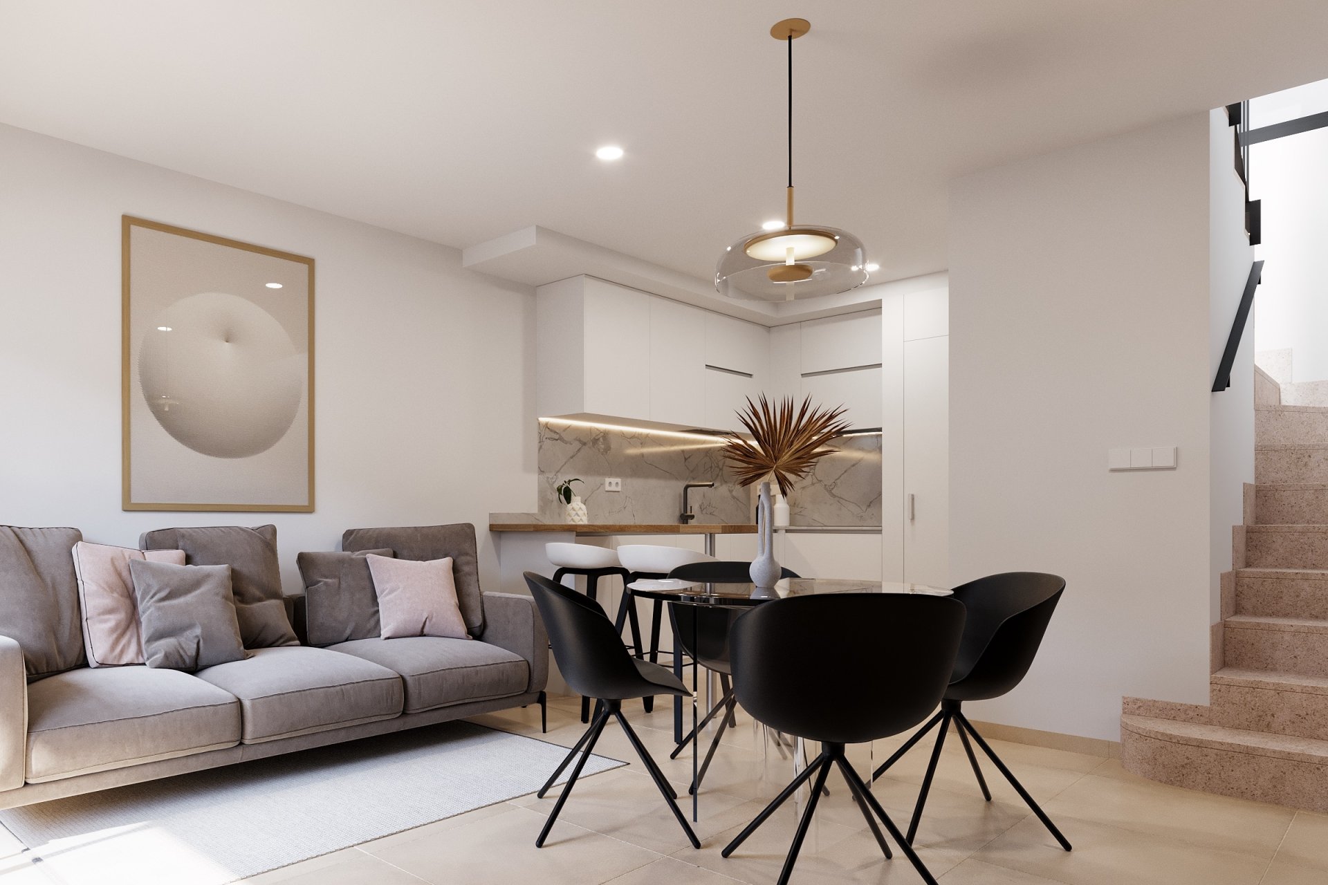 New Build - Townhouse - Torre Pacheco