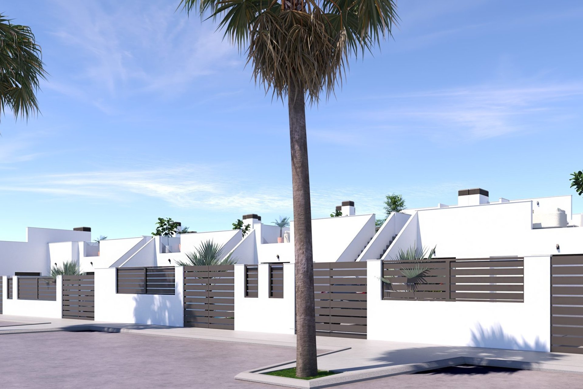 New Build - Townhouse - Torre Pacheco