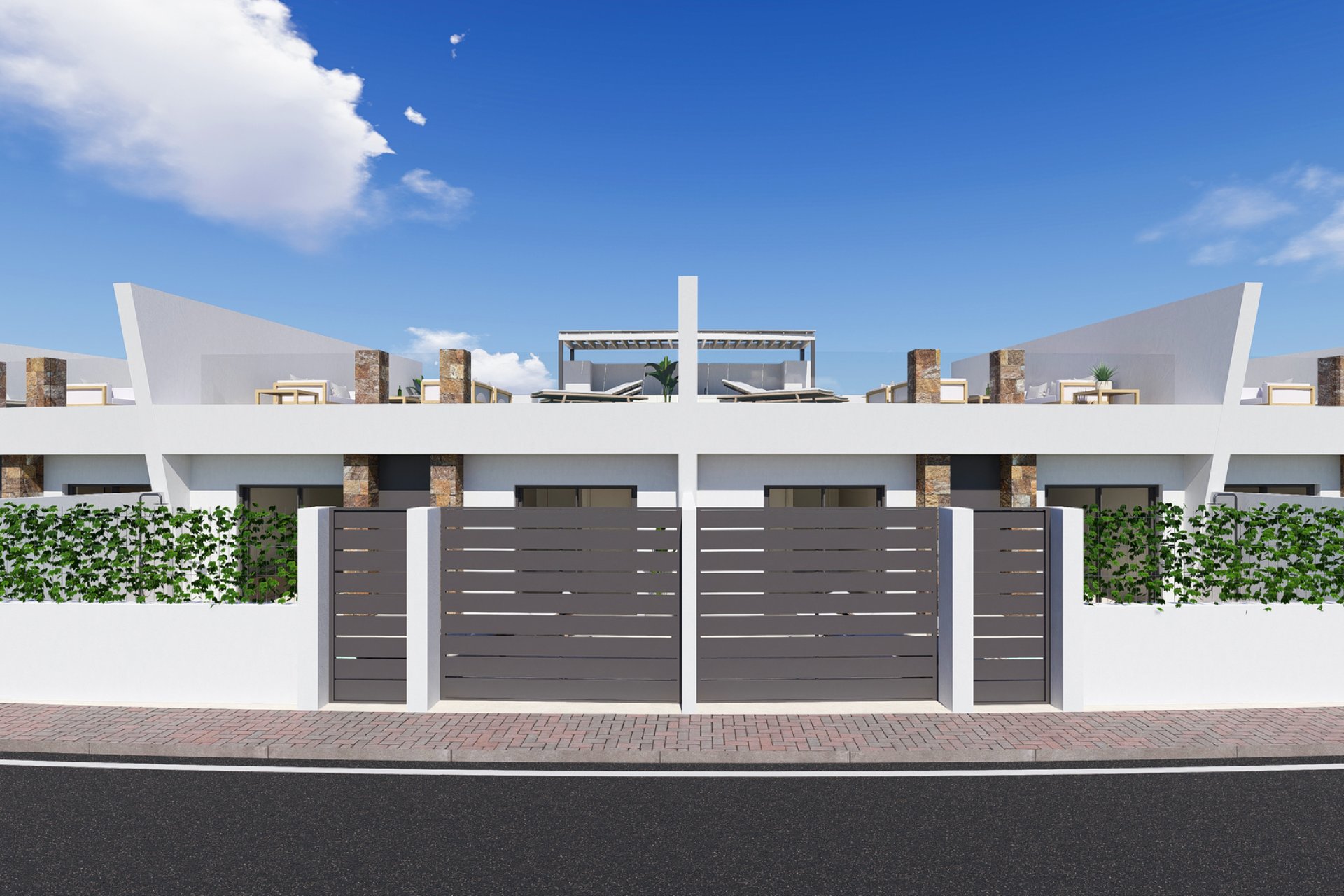 New Build - Townhouse - Torre Pacheco
