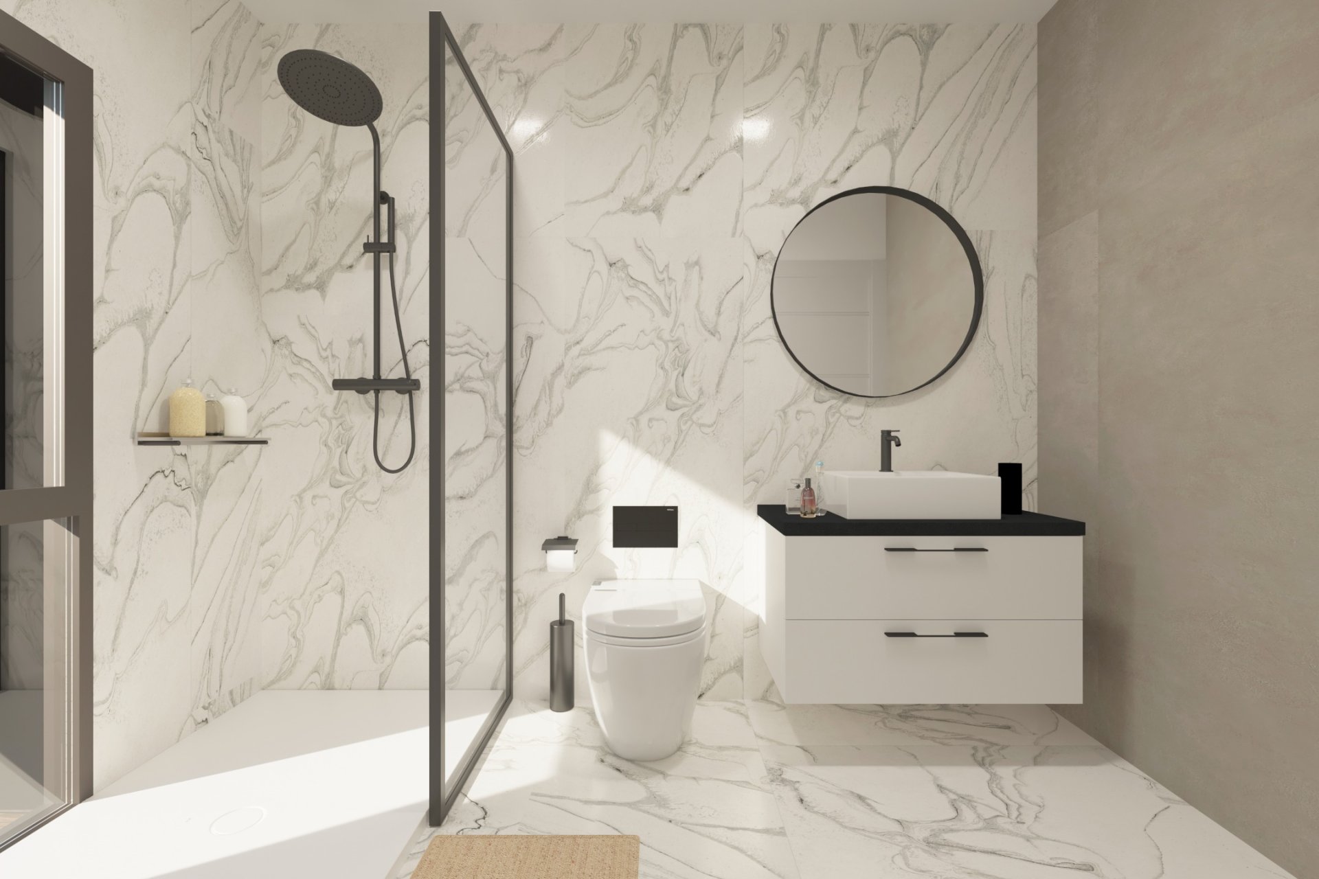 New Build - Townhouse - Torrevieja