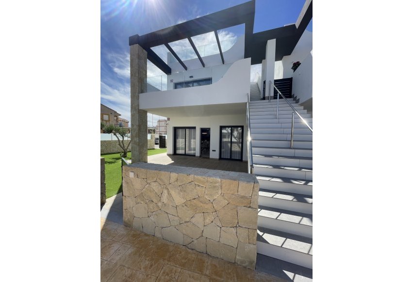 New Build - Townhouse - Torrevieja