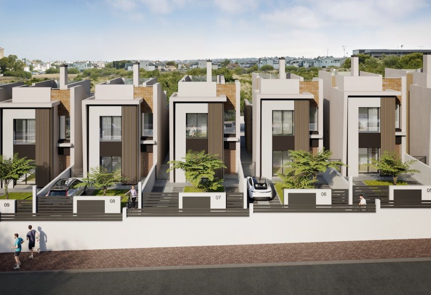 New Build - Townhouse - Torrevieja