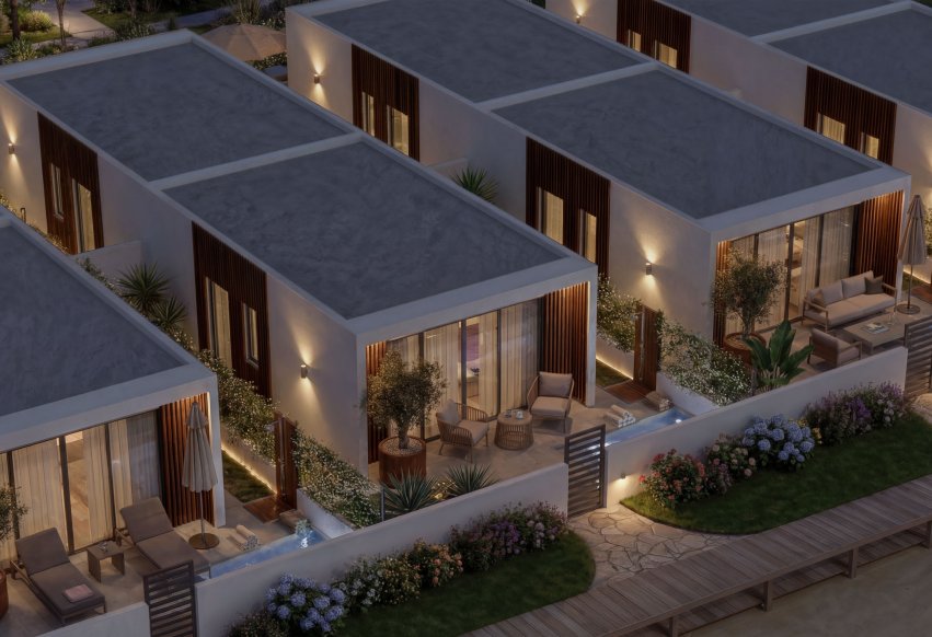 New Build - Townhouse - Vera