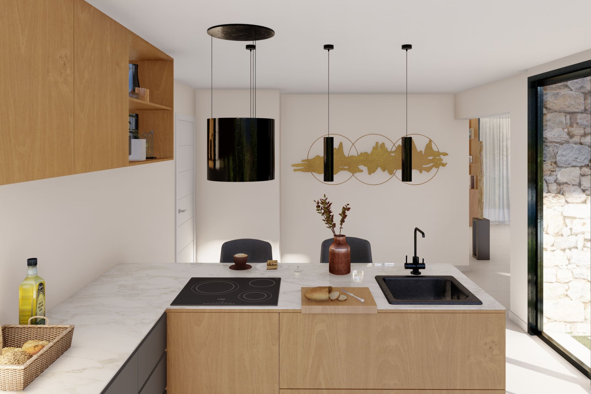 New Build - Townhouse - Yecla