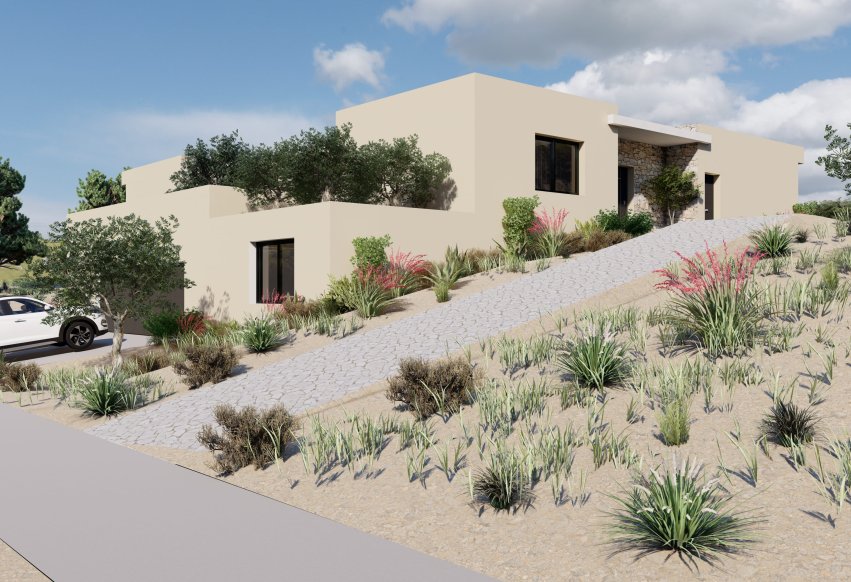 New Build - Townhouse - Yecla