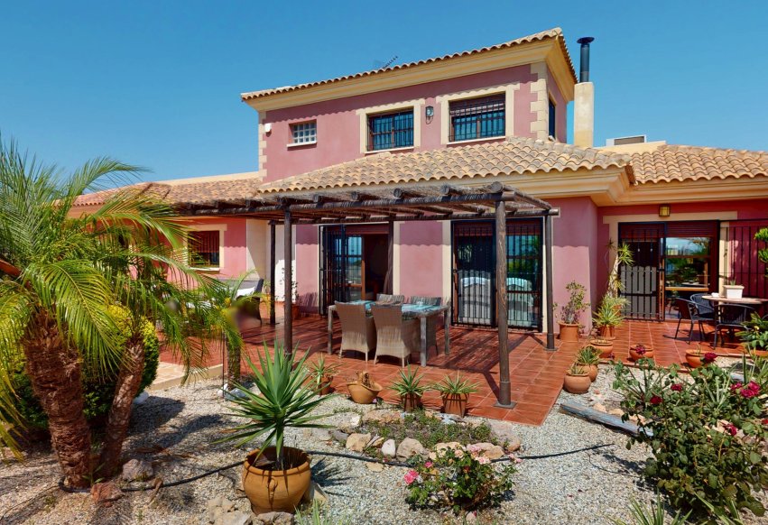 New Build - Villa - Águilas