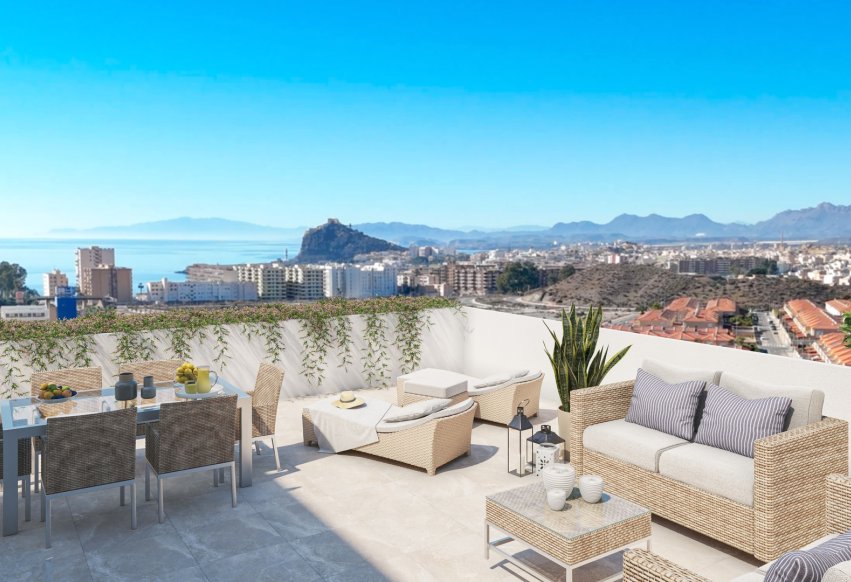 New Build - Villa - Águilas