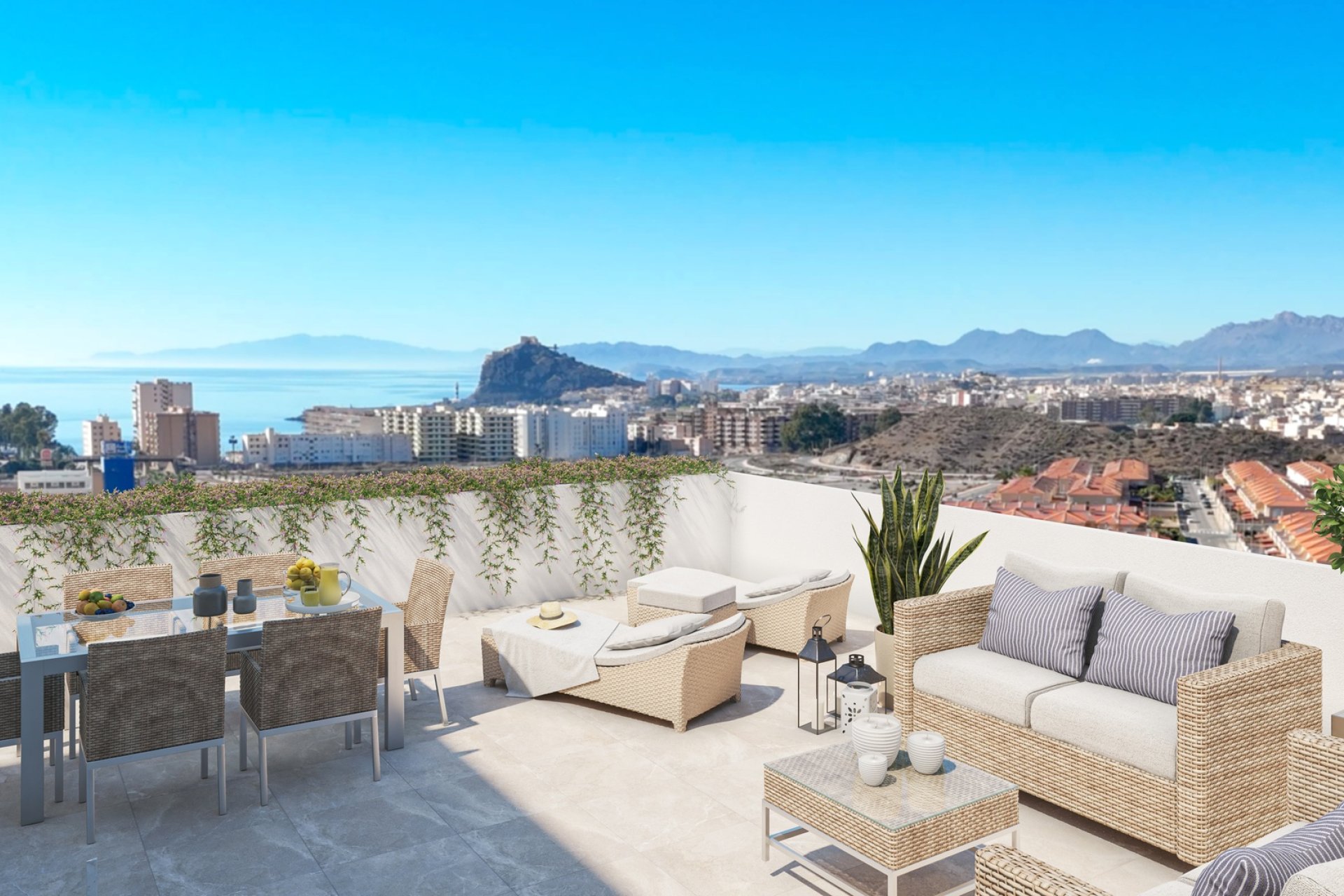 New Build - Villa - Águilas