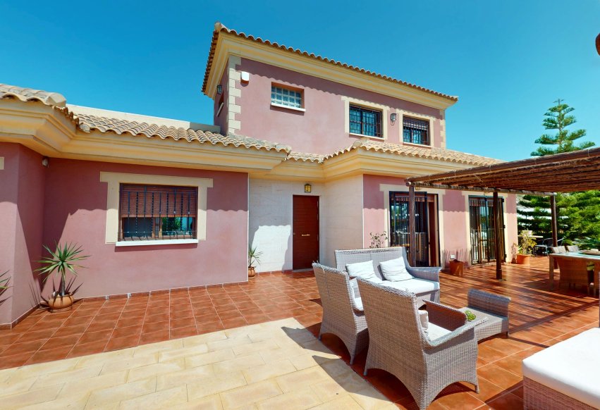 New Build - Villa - Águilas