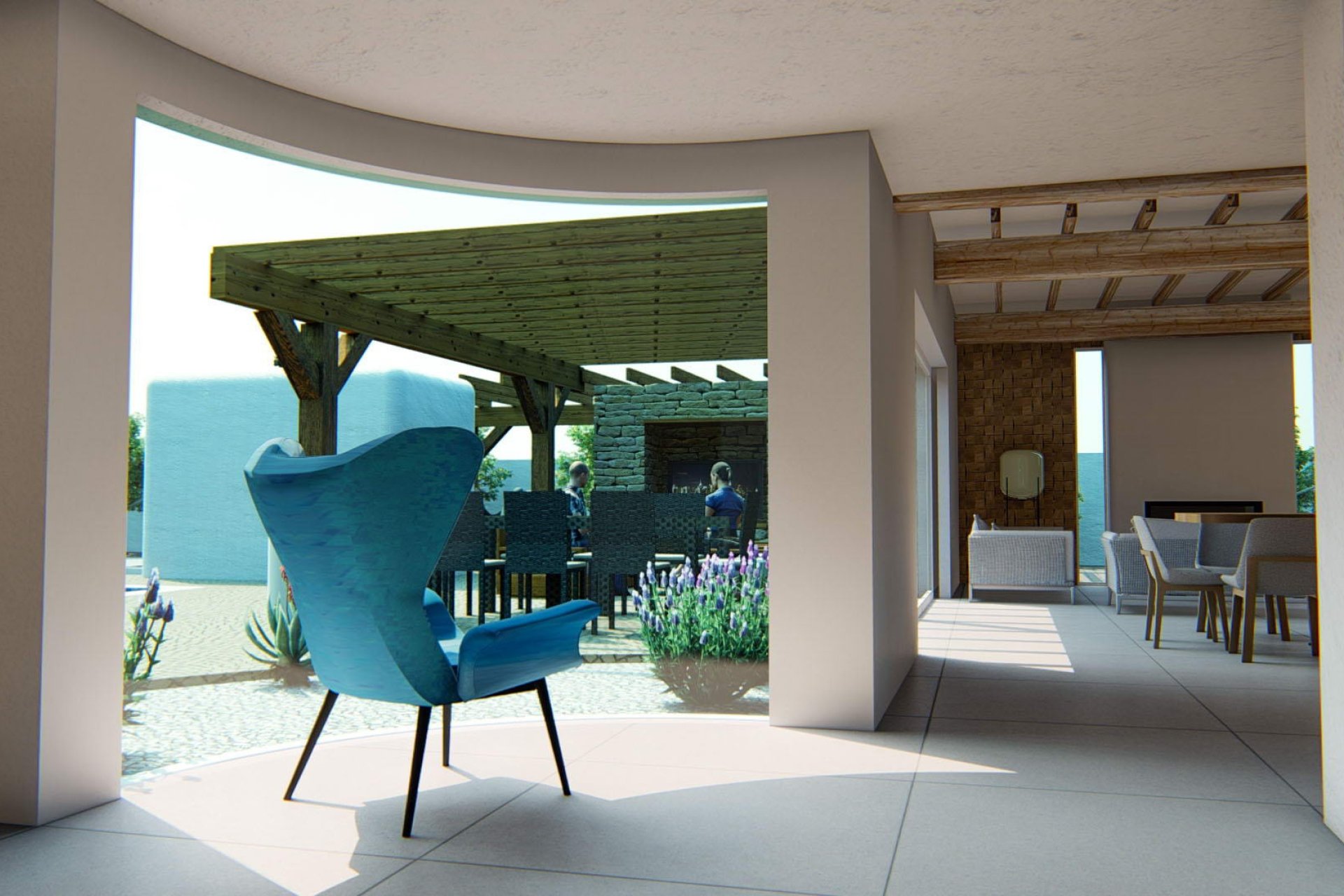 New Build - Villa - Alfaz del Pi