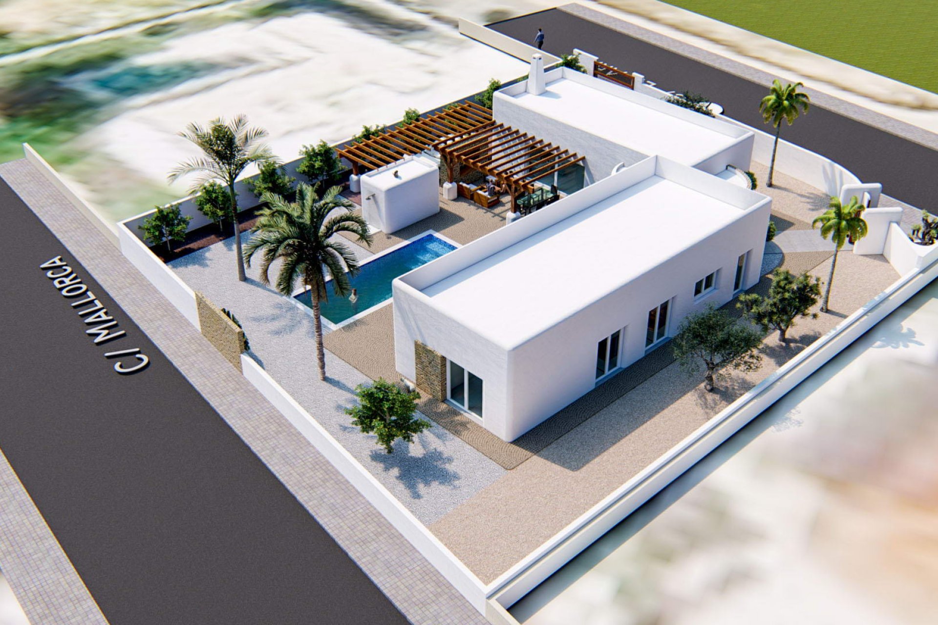 New Build - Villa - Alfaz del Pi