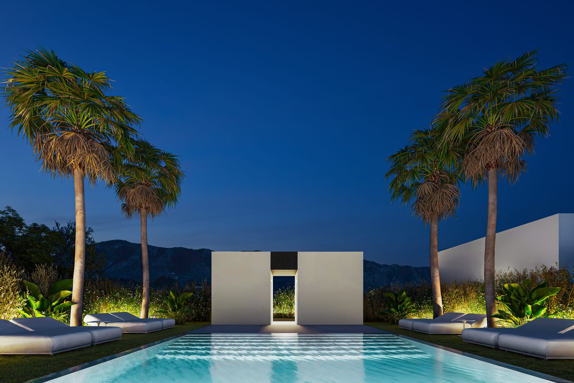 New Build - Villa - Alfaz del Pi