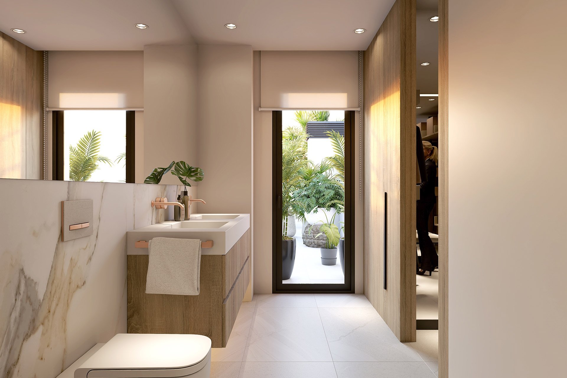 New Build - Villa - Algorfa - La Finca Golf