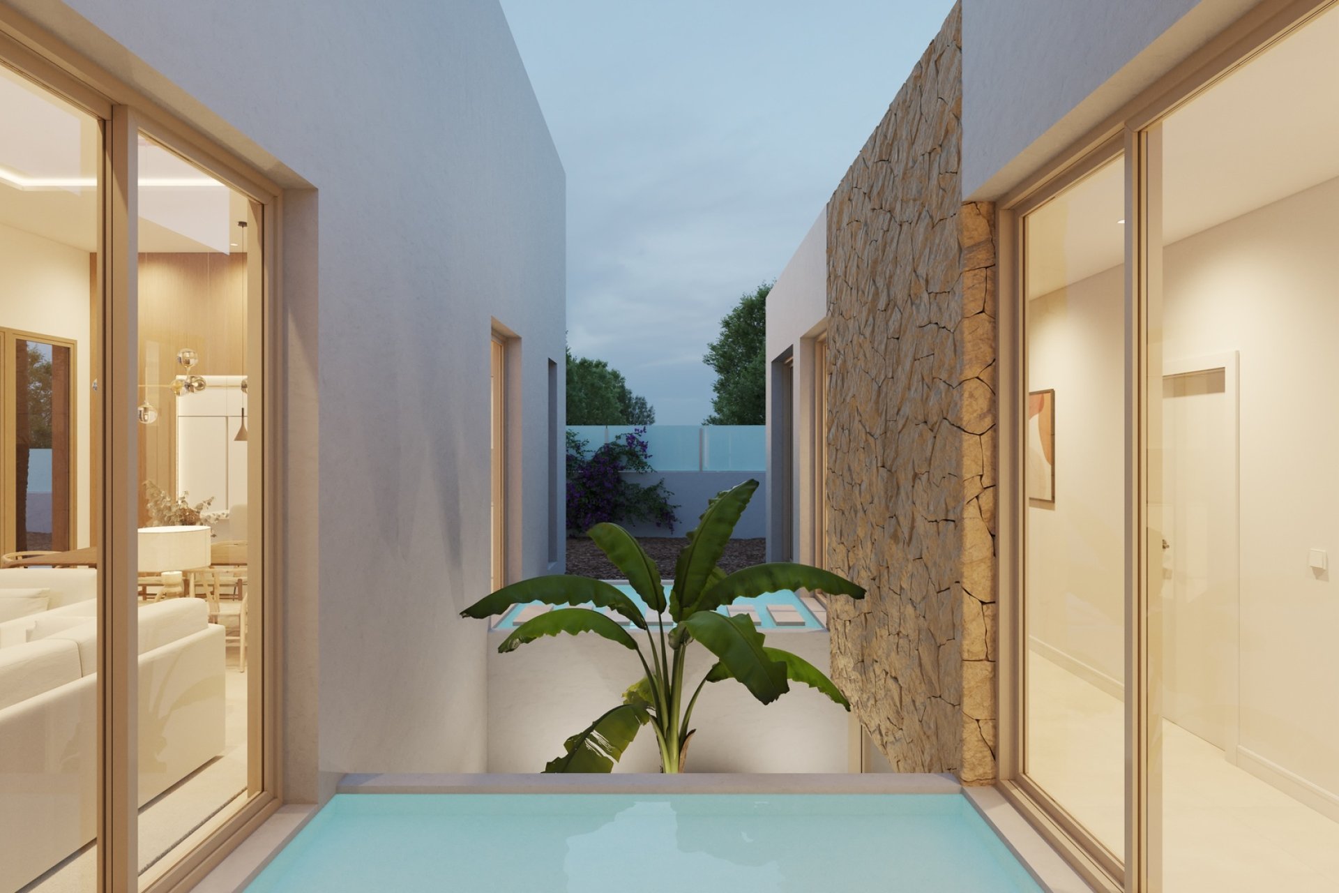 New Build - Villa - Algorfa - La Finca Golf
