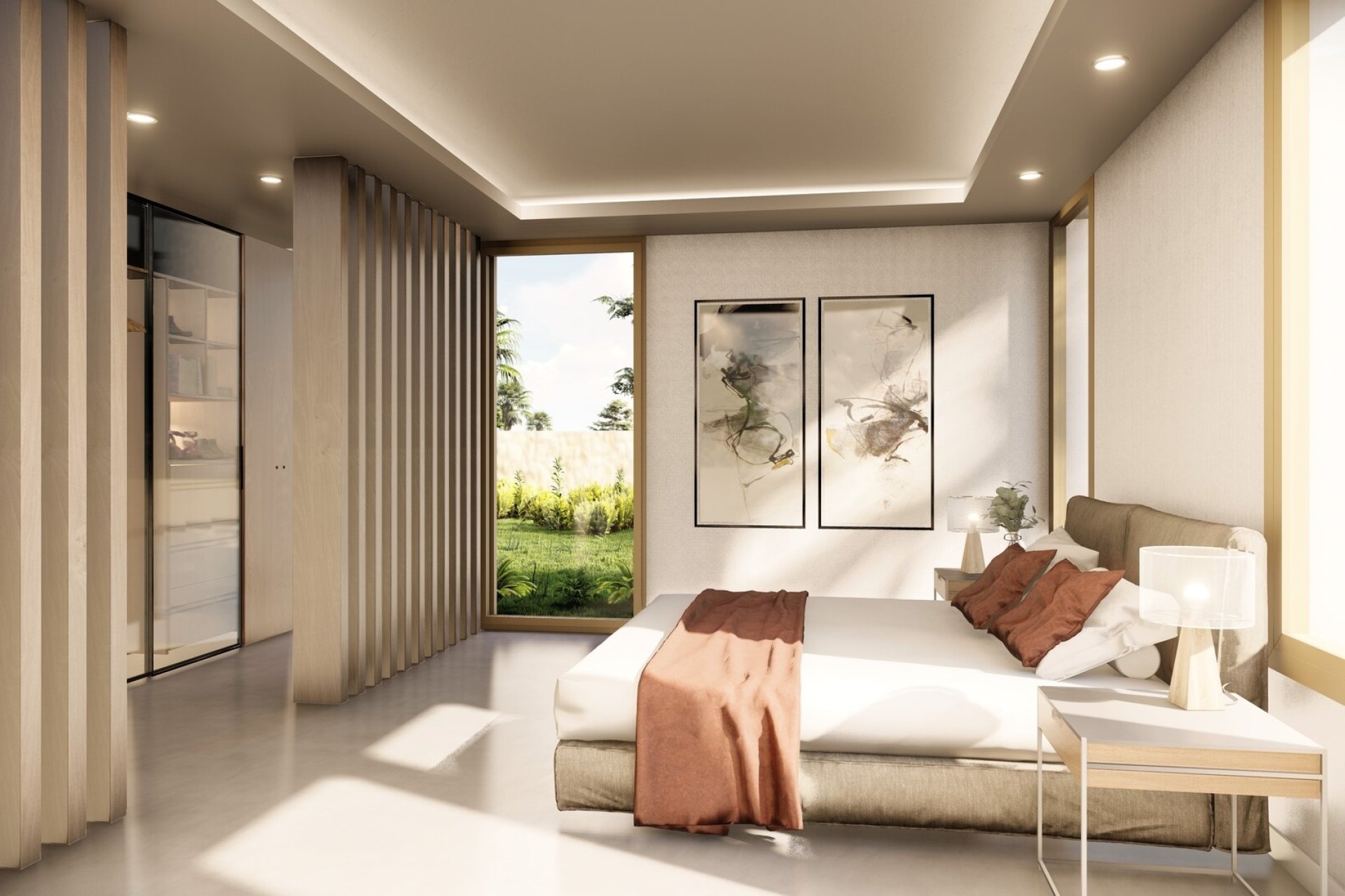 New Build - Villa - Algorfa - La Finca Golf