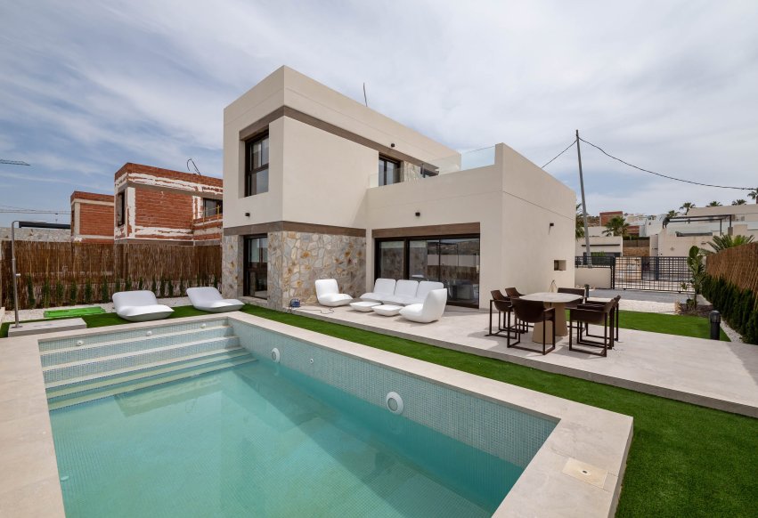 New Build - Villa - Algorfa - La Finca Golf
