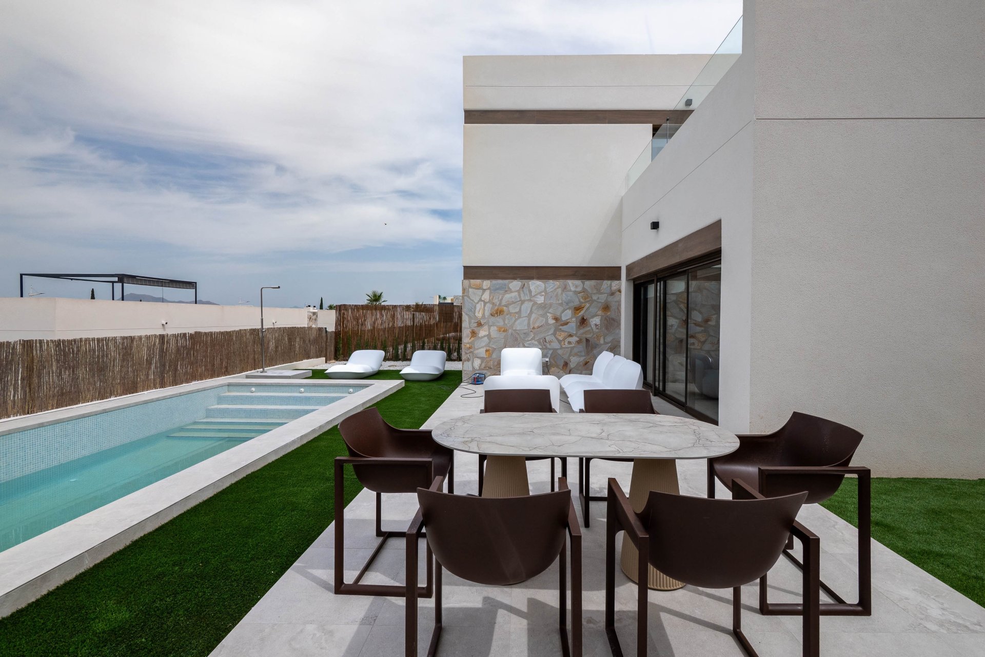 New Build - Villa - Algorfa - La Finca Golf