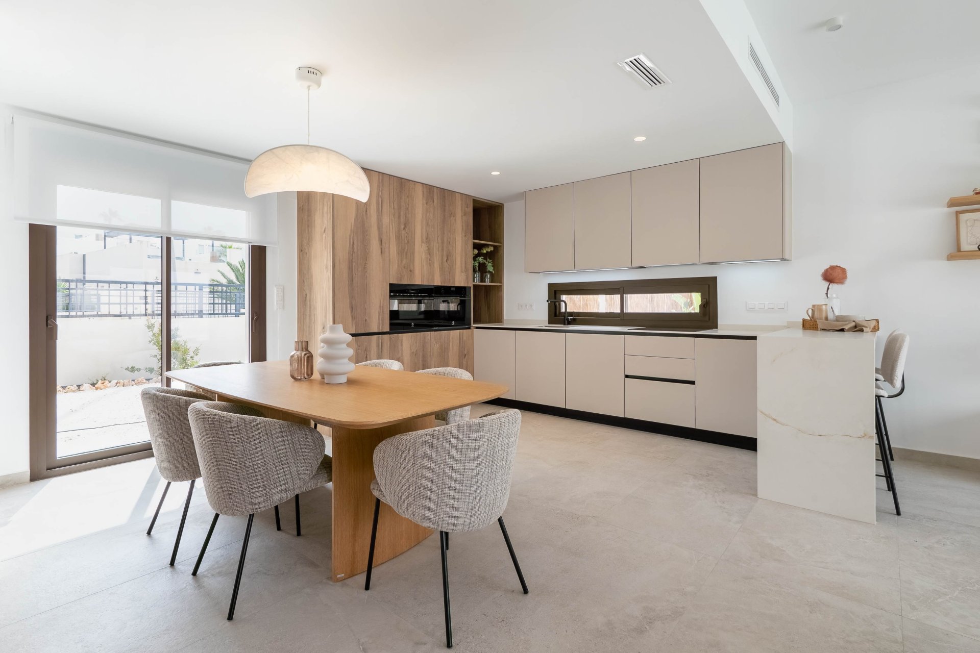 New Build - Villa - Algorfa - La Finca Golf