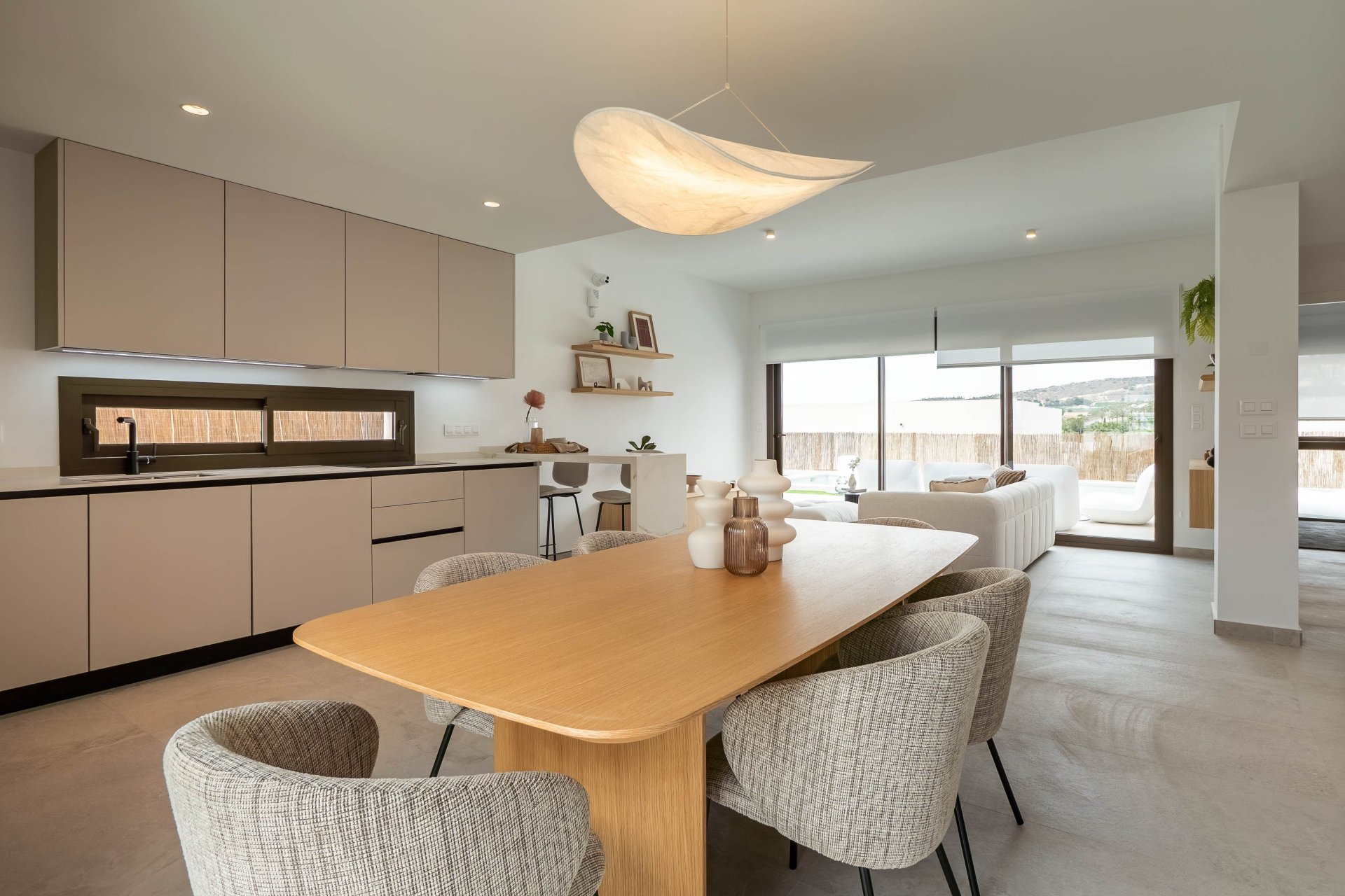 New Build - Villa - Algorfa - La Finca Golf