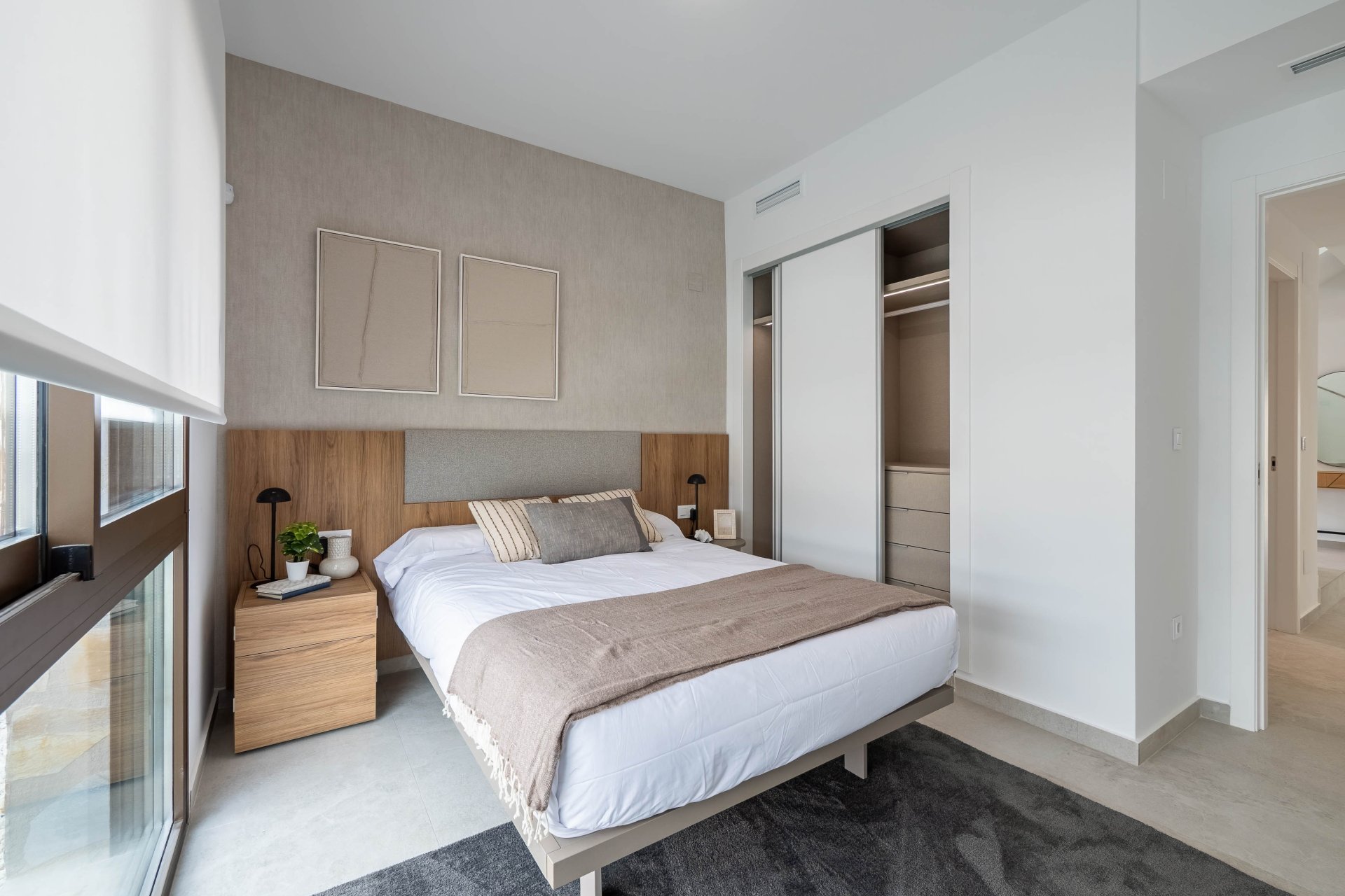New Build - Villa - Algorfa - La Finca Golf