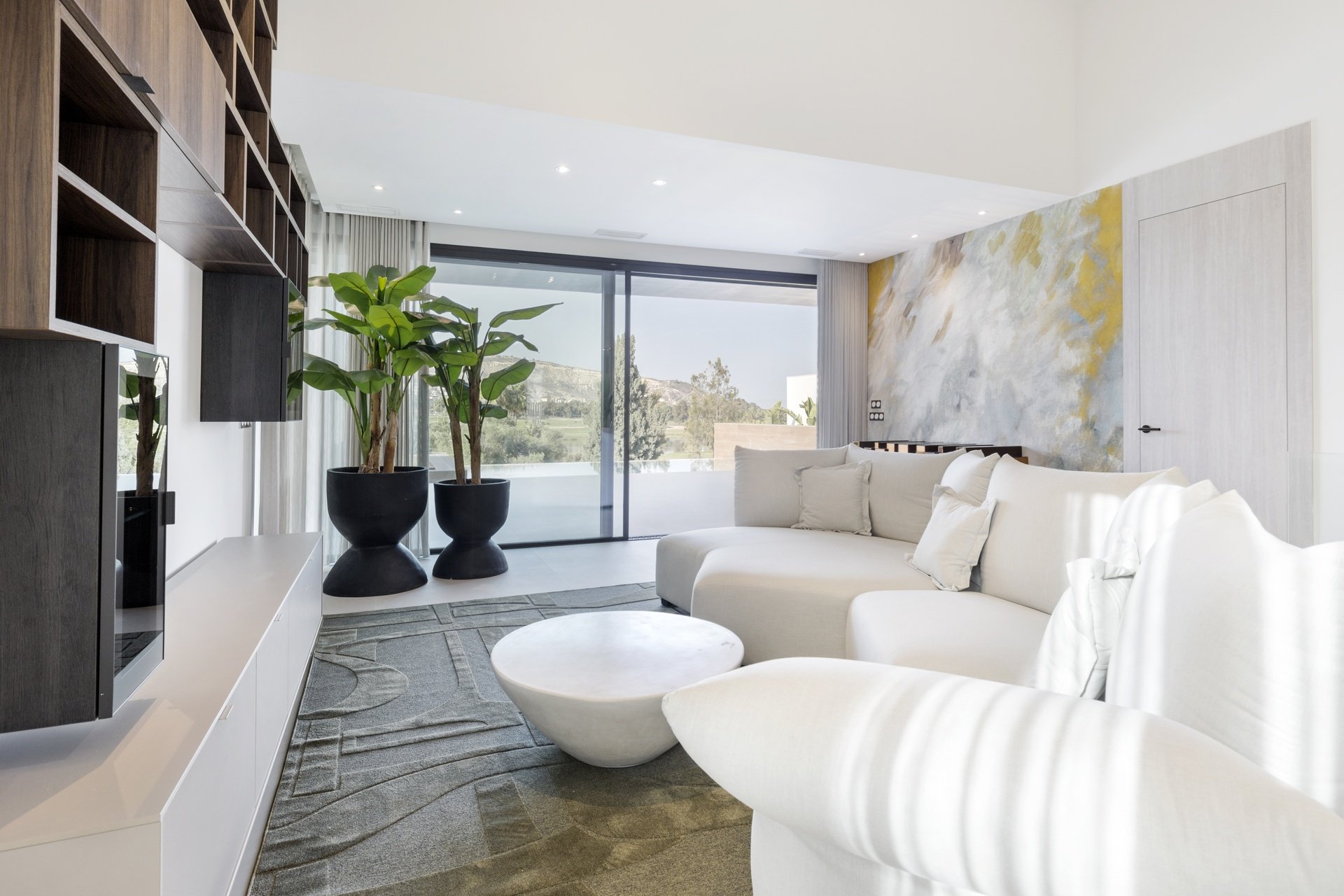 New Build - Villa - Algorfa - La Finca Golf
