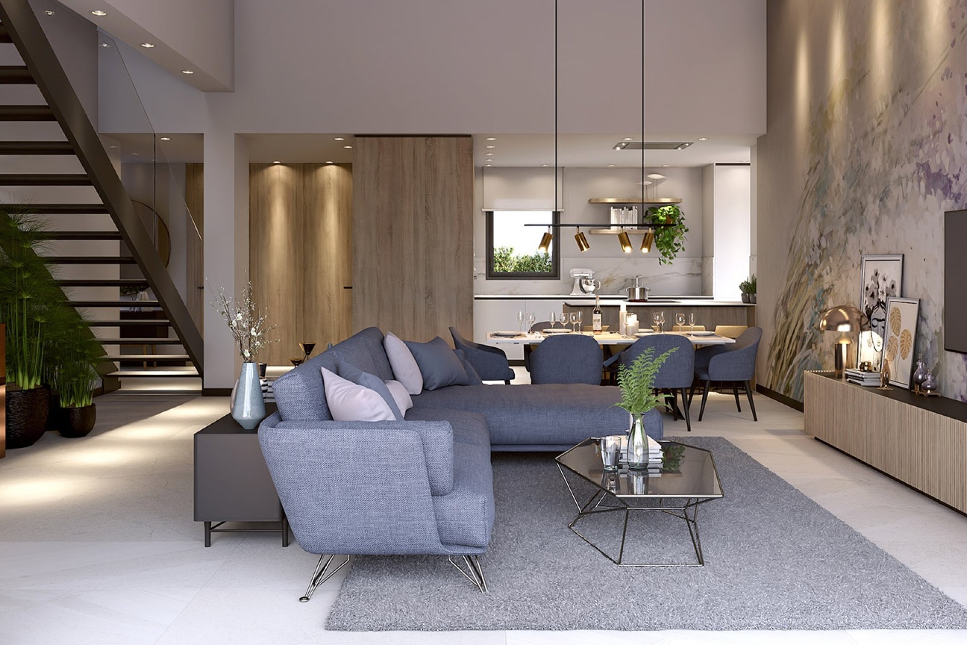 New Build - Villa - Algorfa - La Finca Golf