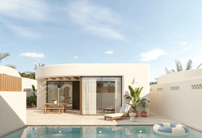 New Build - Villa - Algorfa - La Finca Golf