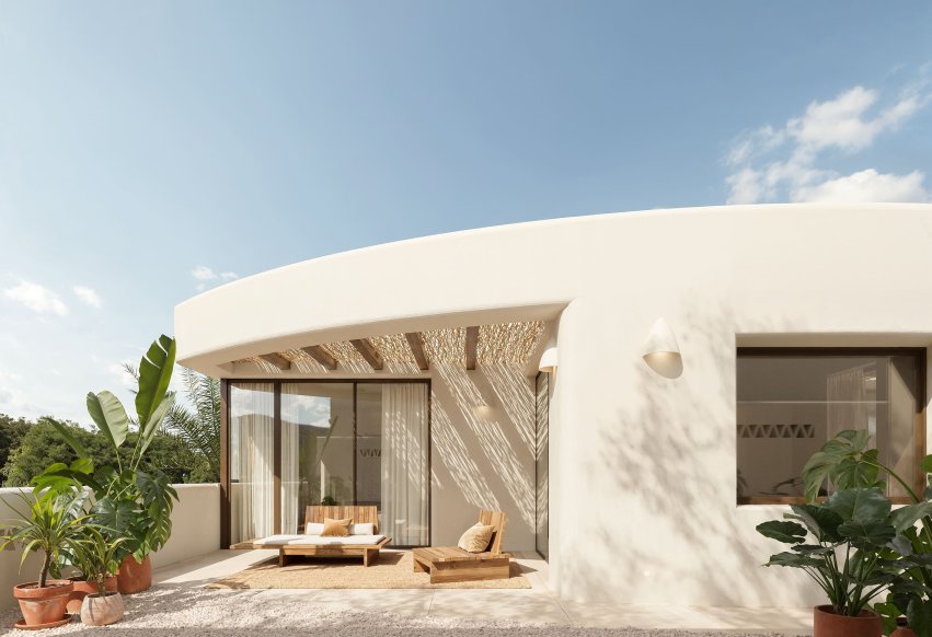 New Build - Villa - Algorfa - La Finca Golf
