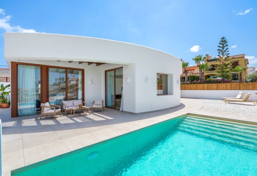 New Build - Villa - Algorfa - La Finca Golf