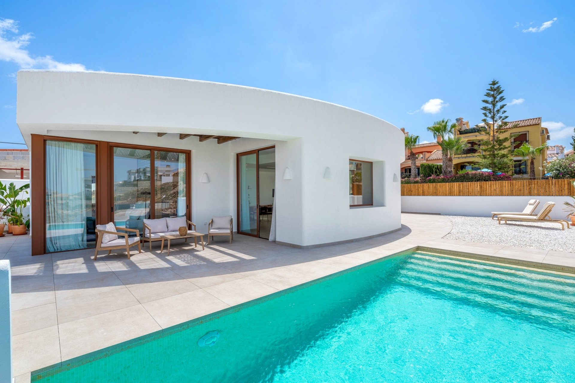 New Build - Villa - Algorfa - La Finca Golf