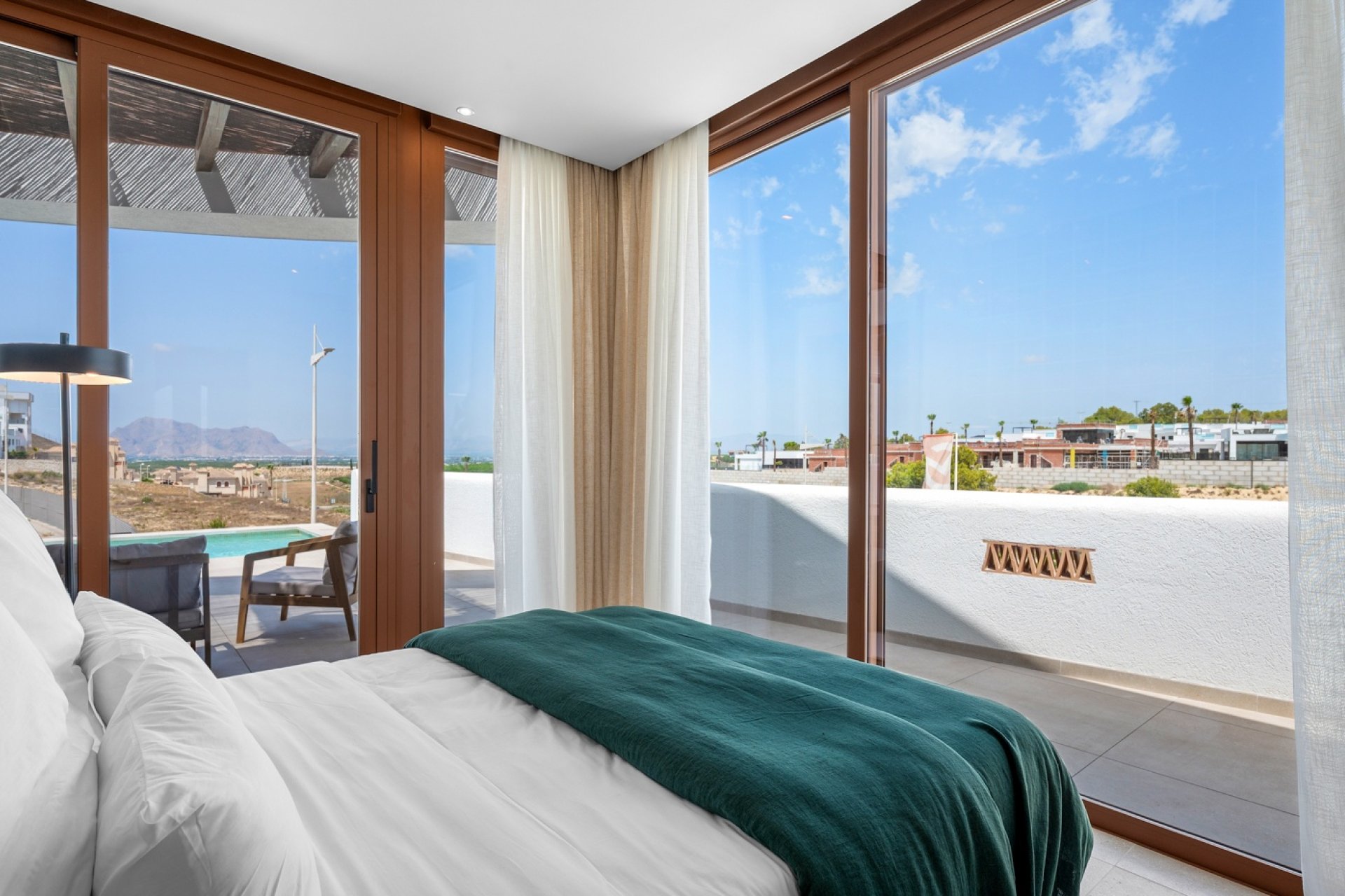 New Build - Villa - Algorfa - La Finca Golf