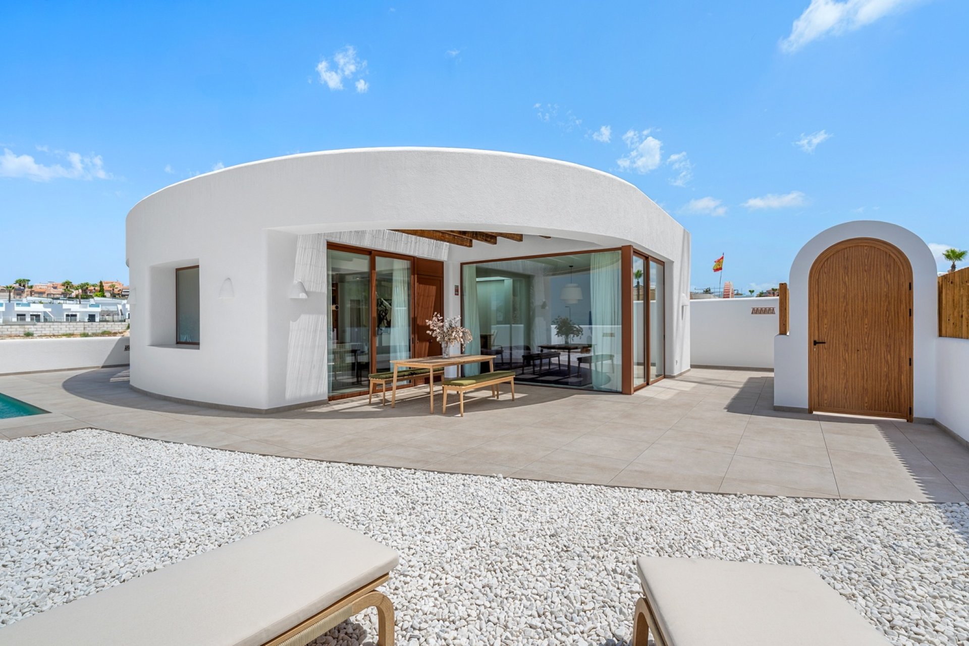 New Build - Villa - Algorfa - La Finca Golf
