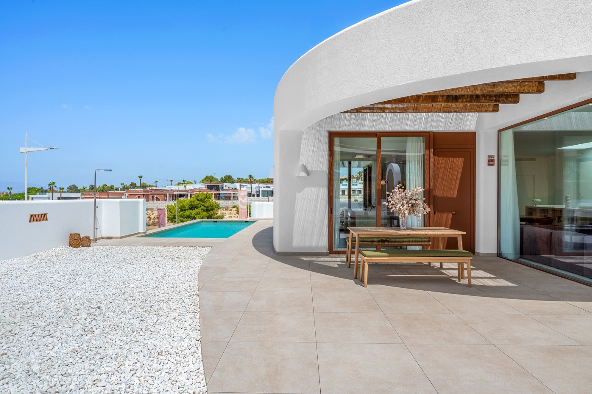 New Build - Villa - Algorfa - La Finca Golf