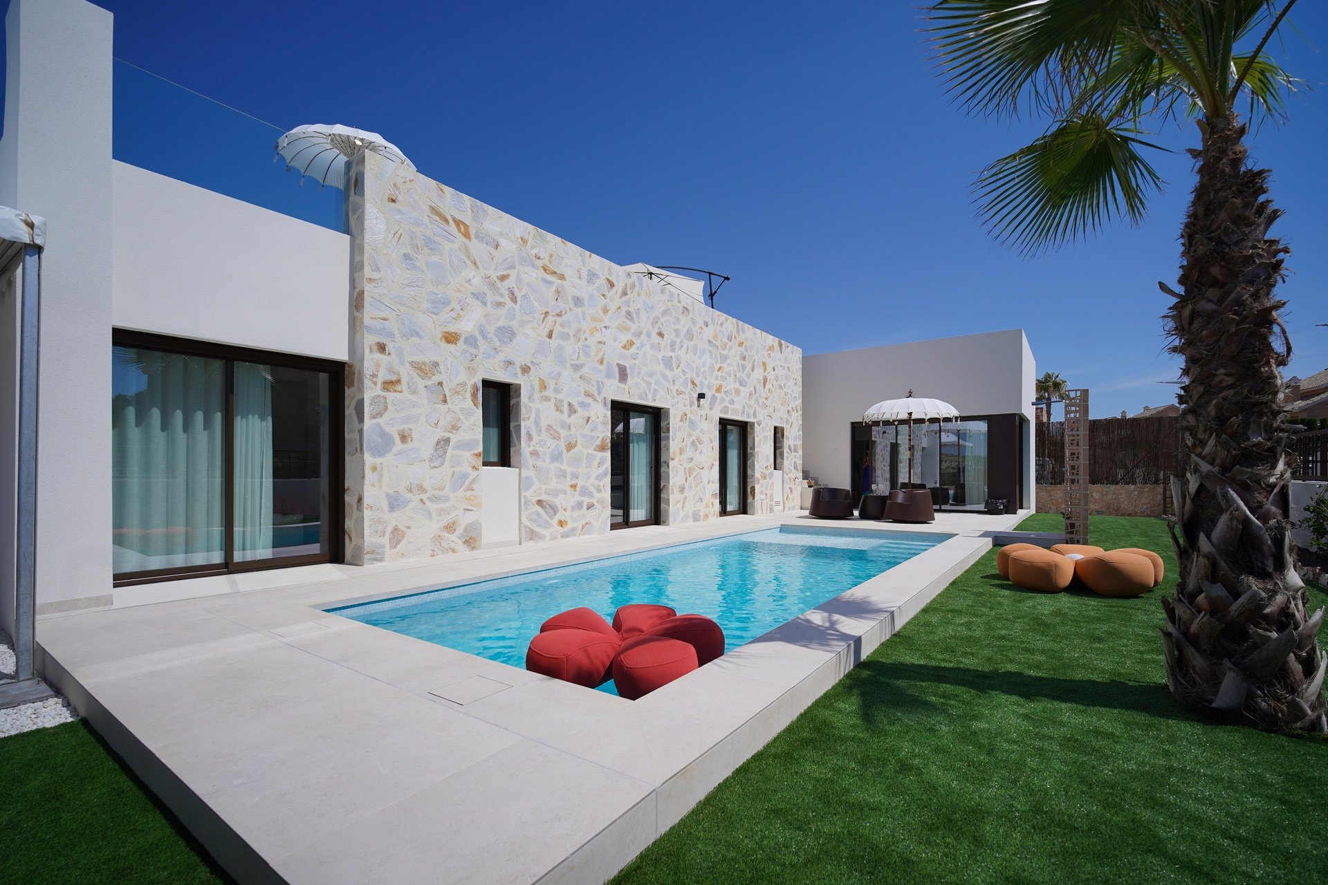 New Build - Villa - Algorfa - La Finca Golf