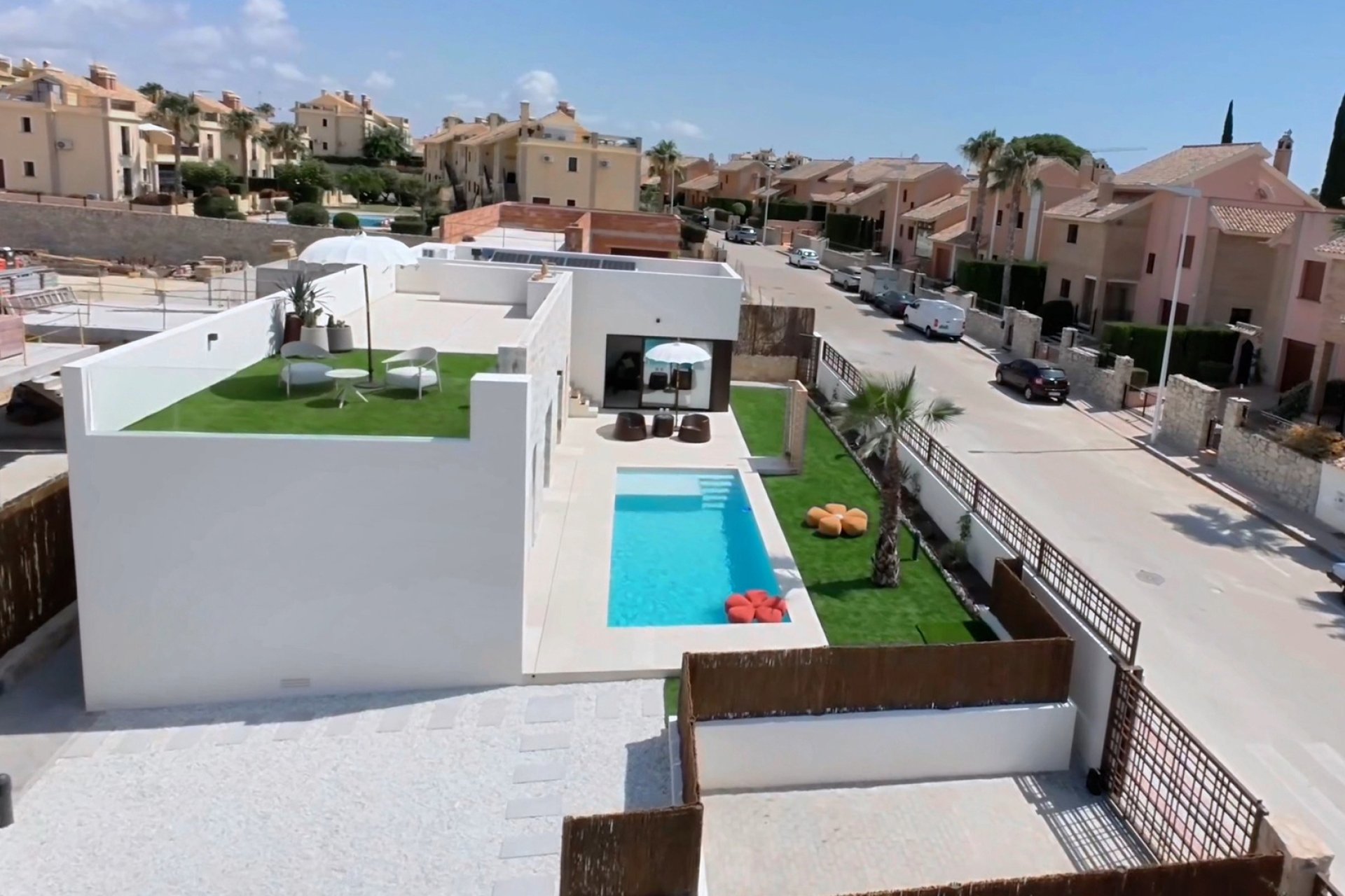 New Build - Villa - Algorfa - La Finca Golf
