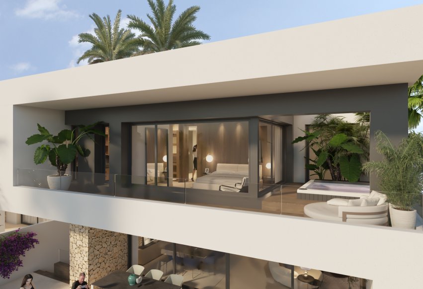 New Build - Villa - Algorfa