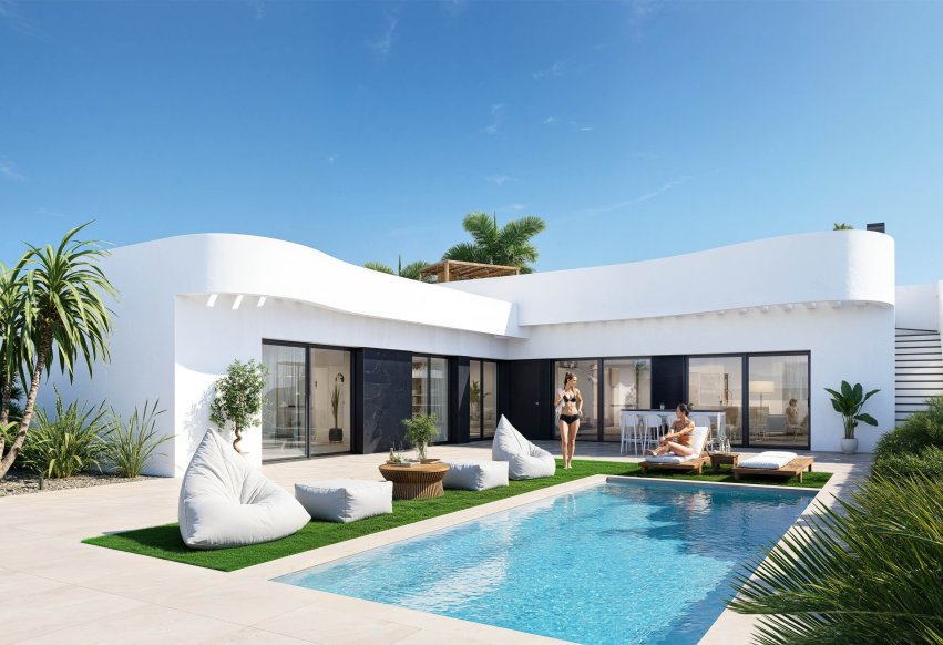 New Build - Villa - Algorfa