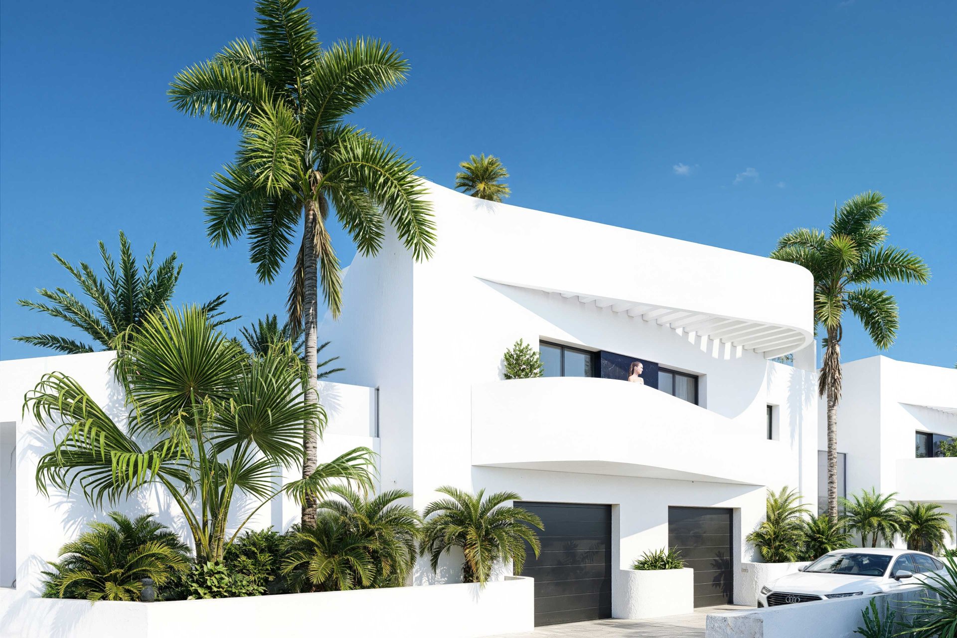 New Build - Villa - Algorfa