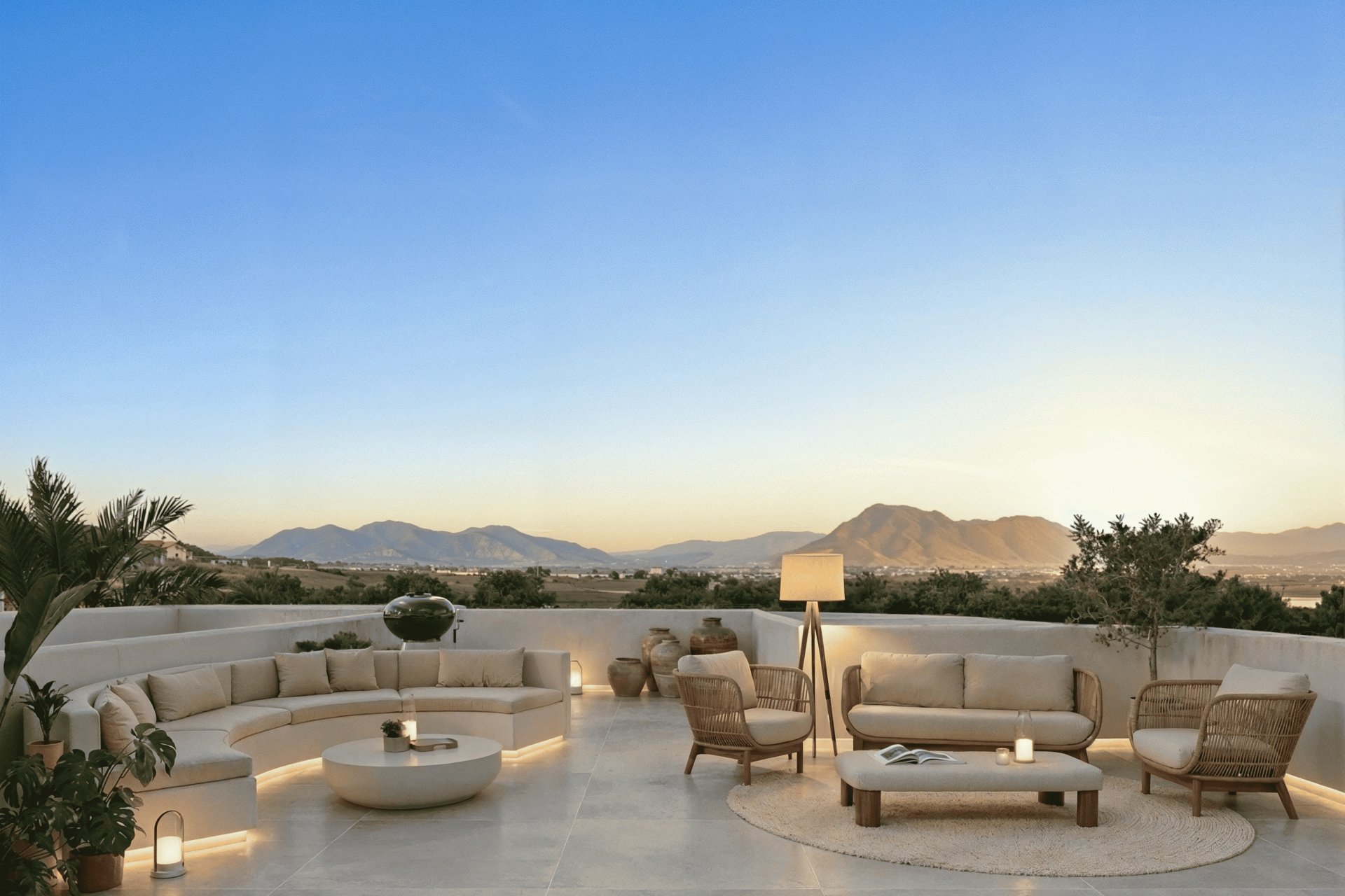 New Build - Villa - Algorfa
