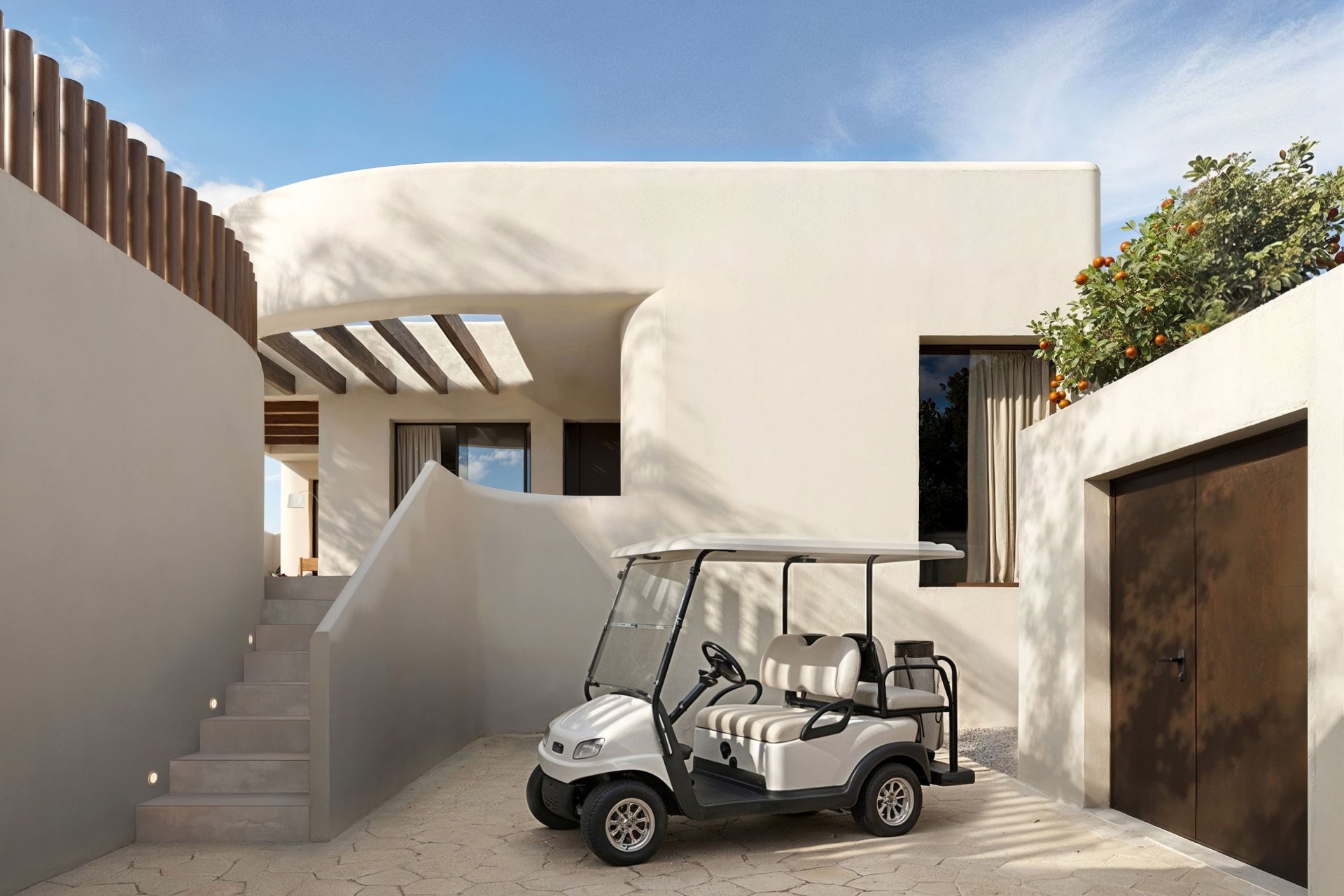 New Build - Villa - Algorfa